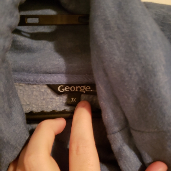 George turtle neck sweater - Picture 2 of 2